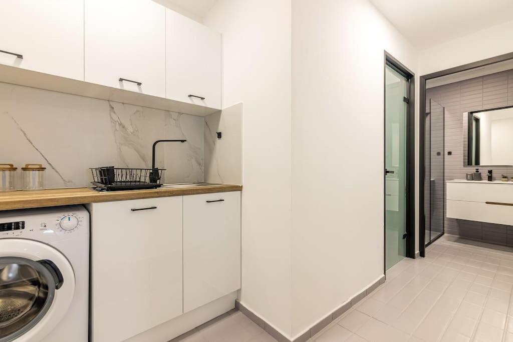 Maricool Minimal Spacious Downtown Loft Heraklion  Exterior photo