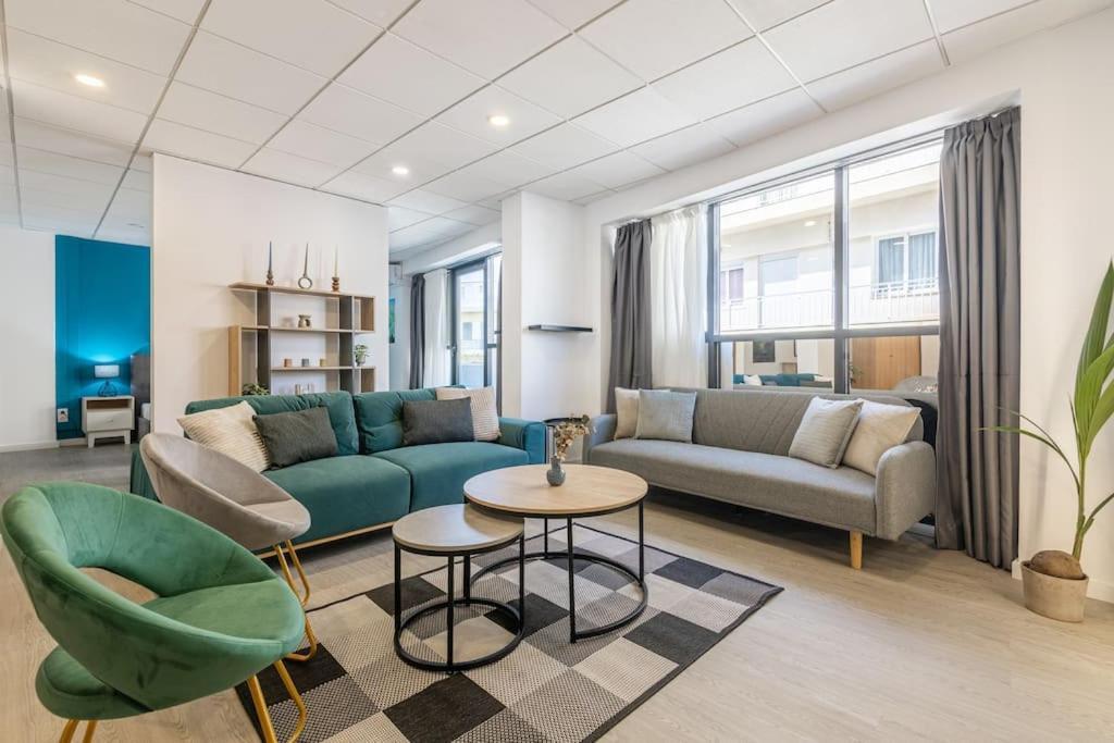 Maricool Minimal Spacious Downtown Loft Heraklion  Exterior photo